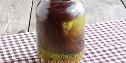 баклажаны по-армянски на зиму