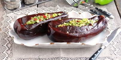 баклажаны по-армянски на зиму