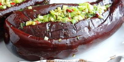 баклажаны по-армянски на зиму