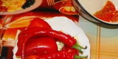 баклажаны по-грузински на зиму