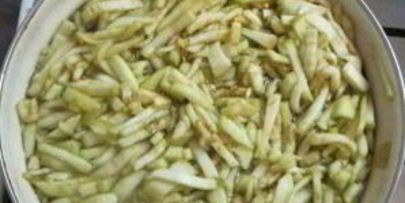 баклажаны с капустой на зиму