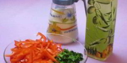 баклажаны с капустой на зиму