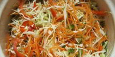 баклажаны с капустой на зиму