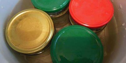 баклажаны с майонезом на зиму