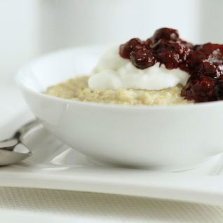 Черемуха на зиму