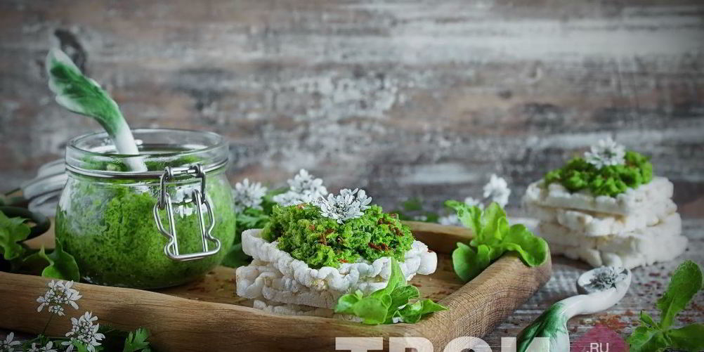 Рецепт чесночные стрелки на зиму