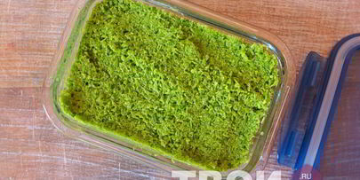 чесночные стрелки на зиму