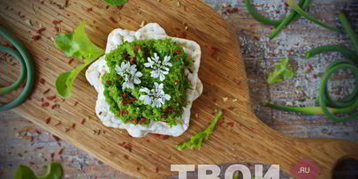 чесночные стрелки на зиму