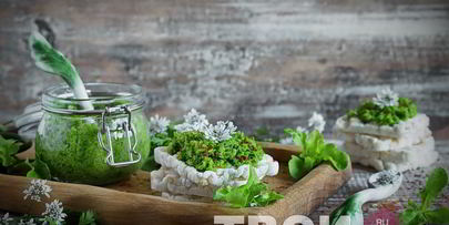 чесночные стрелки на зиму