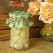 Рецепт Дыня консервированная на зиму
