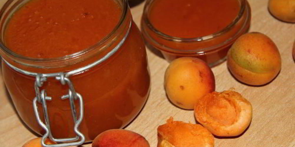 Рецепт абрикосовый джем