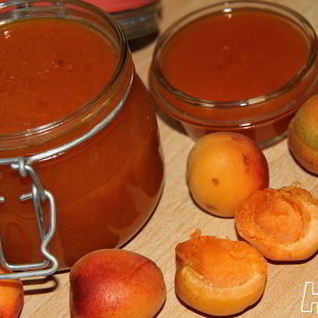 Абрикосовый джем