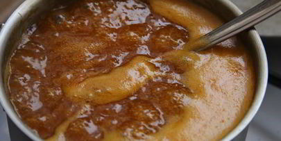 абрикосовый джем