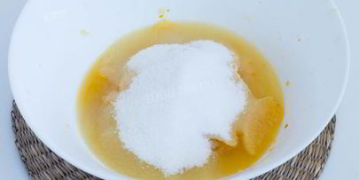 апельсиновый джем