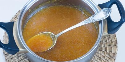 апельсиновый джем