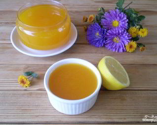 Джем из тыквы