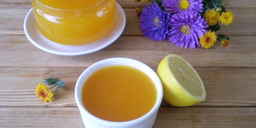 Рецепт джем из тыквы