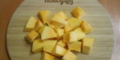 джем из тыквы