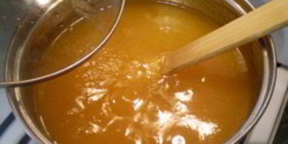 джем из тыквы