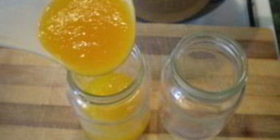 джем из тыквы