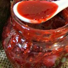 Рецепт Клубничный джем