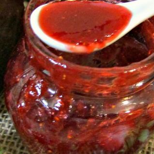 Клубничный джем