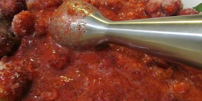 клубничный джем