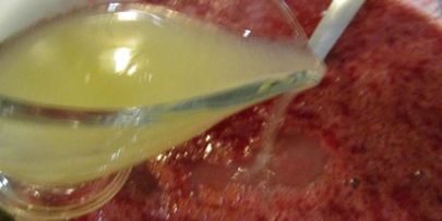 клубничный джем