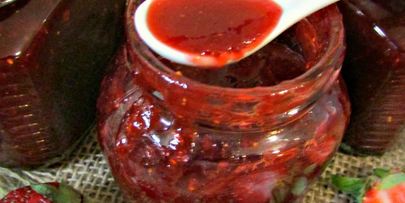 клубничный джем