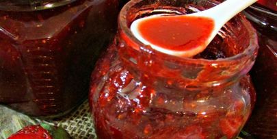 клубничный джем