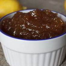 Рецепт Лимонный джем