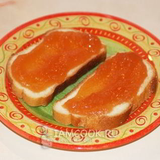 Яблочный джем