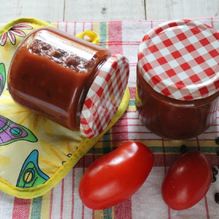 Рецепт Фасоль в томате на зиму