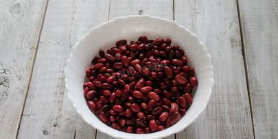 фасоль в томате на зиму