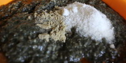 грибная икра на зиму