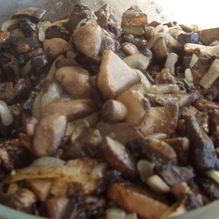 Рецепт Грибочки на зиму