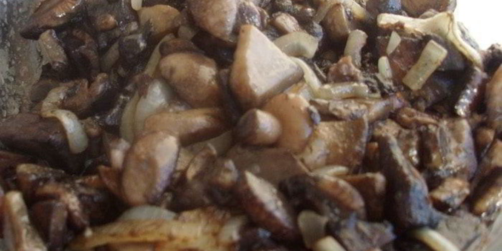 Рецепт грибочки на зиму