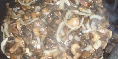 грибочки на зиму