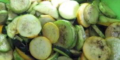 кабачки на зиму острые