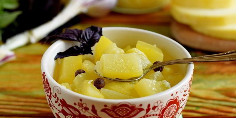 Рецепт кабачки на зиму