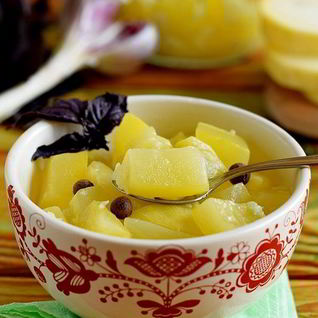 Кабачки на зиму