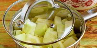 кабачки на зиму