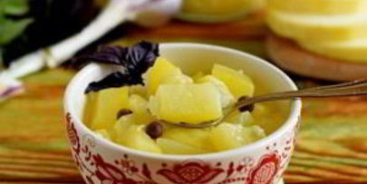 кабачки на зиму