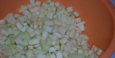 кабачки с ананасовым соком на зиму