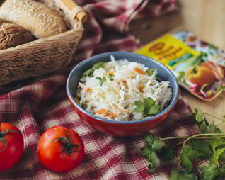 Капуста квашеная