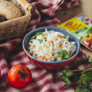 Капуста квашеная