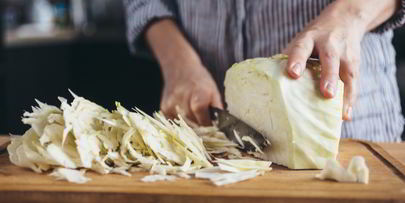 капуста квашеная