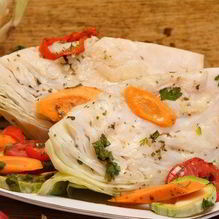 Рецепт Капуста по-корейски на зиму