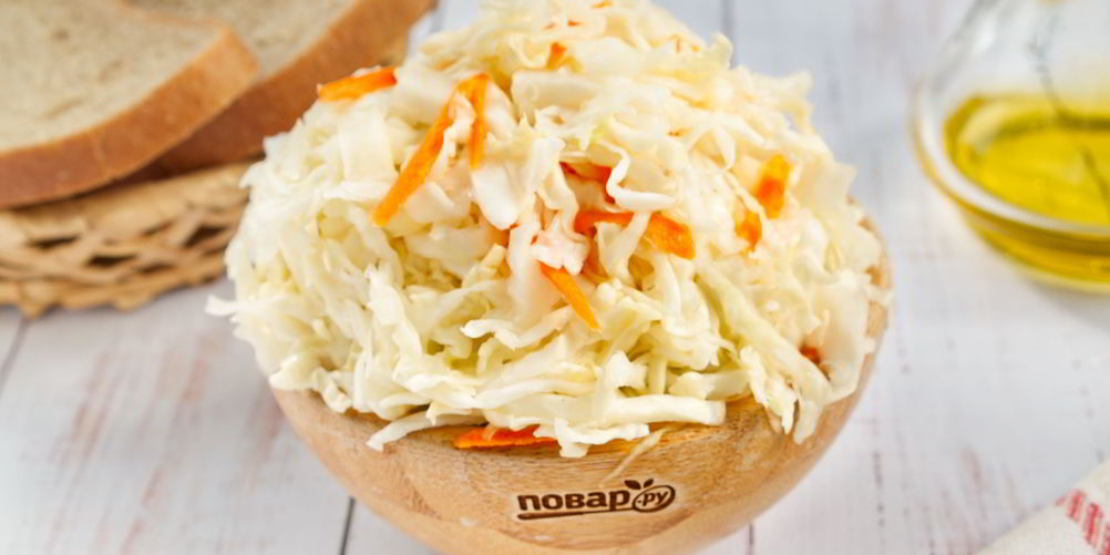 Рецепт хрустящая квашеная капуста