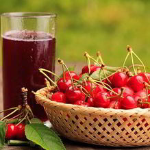 Рецепт Компот из черешни на зиму